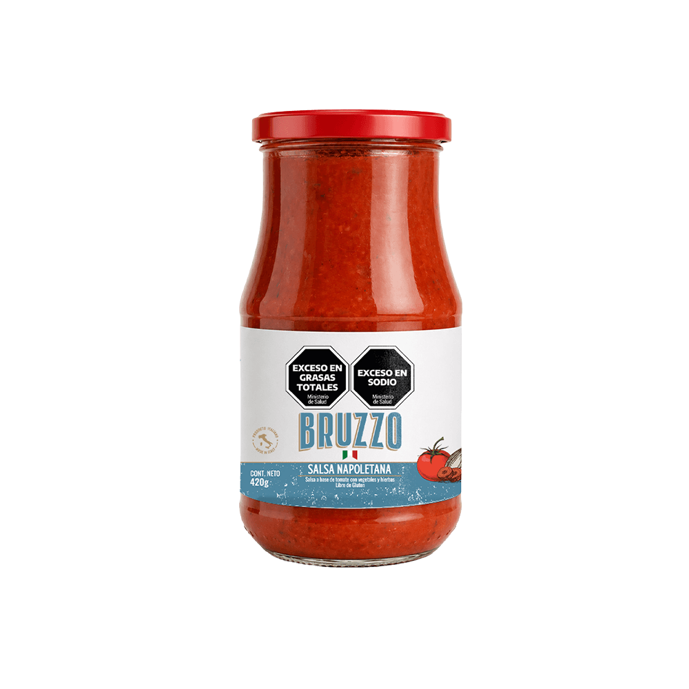 Salsa Napoletana